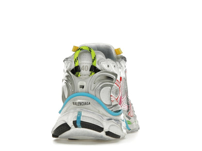 Balenciaga Runner White Multicolor