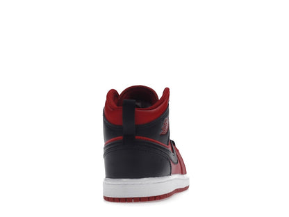 Jordan 1 Mid Reverse Bred (PS)
