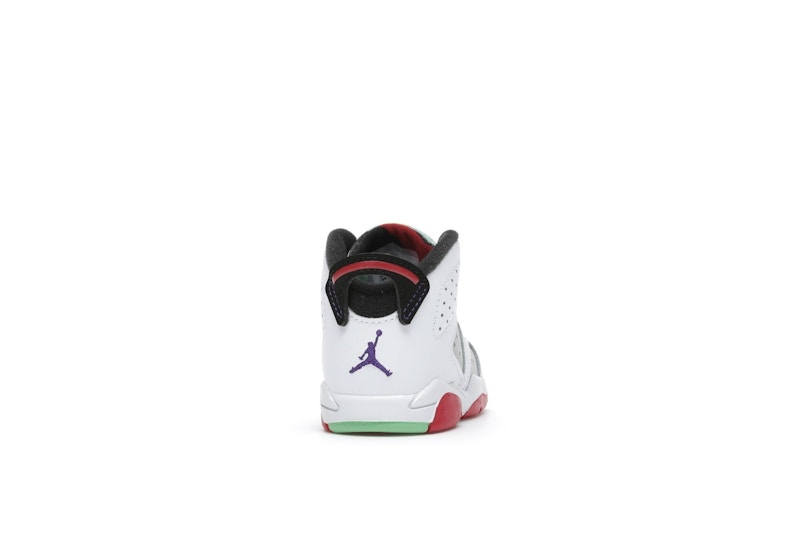 Jordan 6 Retro Hare (TD)