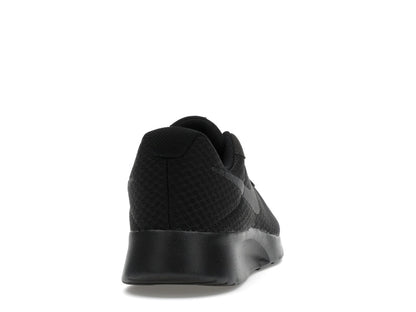 Nike Tanjun Black Black-White (Women's)