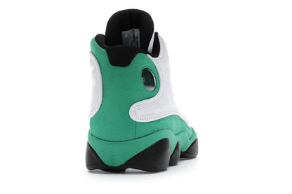 Jordan 13 Retro White Lucky Green (GS)