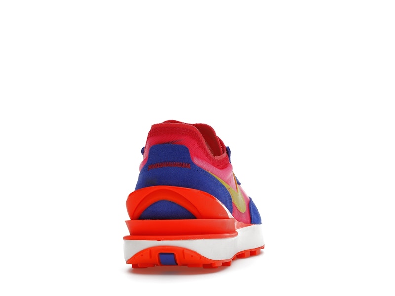 Nike Waffle One Racer Blue Hyper Pink (Women's)