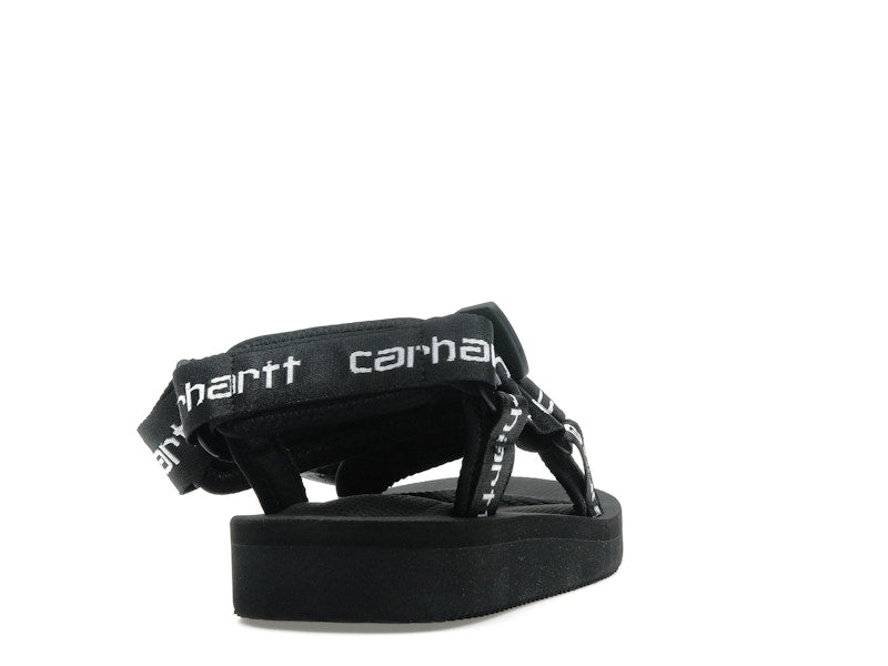 Suicoke Depa Carhartt WIP Black