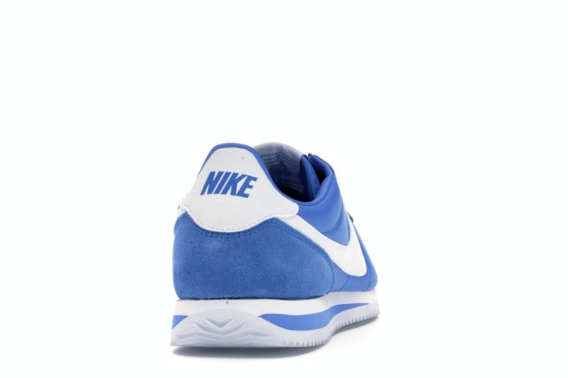 Nike Classic Cortez Nylon Signal Blue