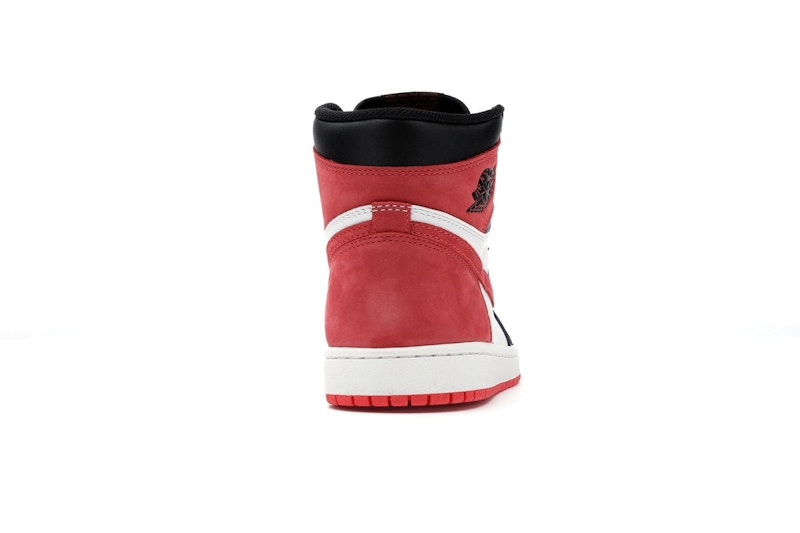 Jordan 1 Retro High Track Red