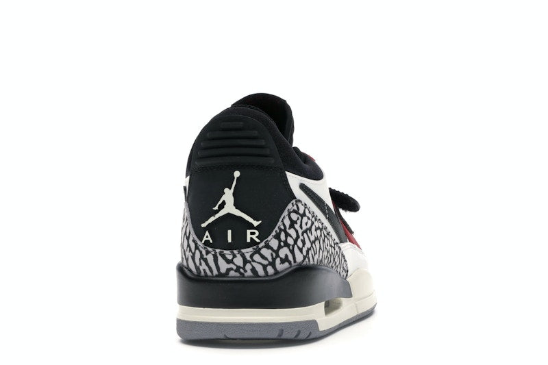 Jordan Legacy 312 Low Chicago