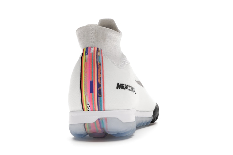 Nike SuperflyX 6 Elite LVL UP TF Pure Platinum