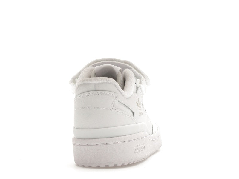 adidas Forum Low Triple White (Youth)