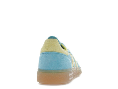 adidas Handball Spezial Blue Glow Bright Yellow (Women's)
