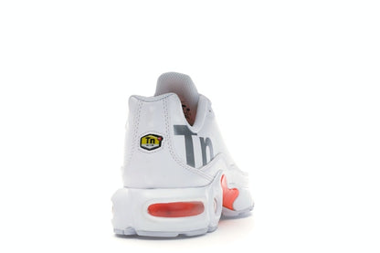 Nike Air Max Plus TN SE White Silver (GS)