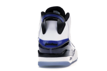 Jordan Dub Zero White Concord Black White
