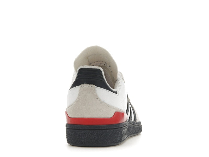 adidas Busenitz White Shadow Navy Red