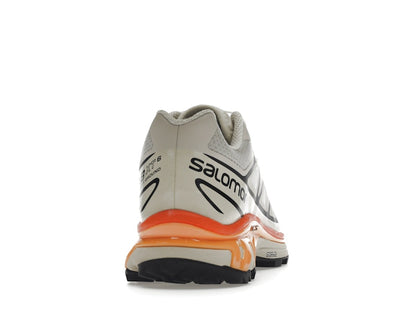 Salomon XT-6 Rainy Day Vibrant Orange