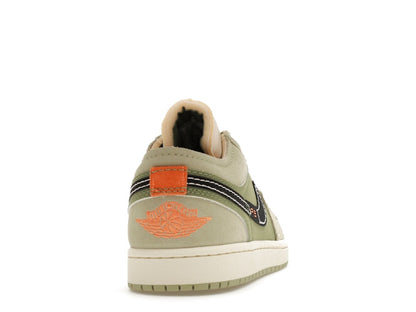 Jordan 1 Low SE Craft Light Olive