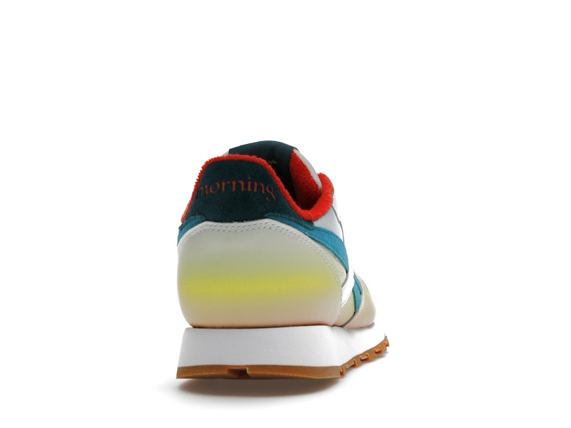 Reebok Classic Leather Wake and Bake