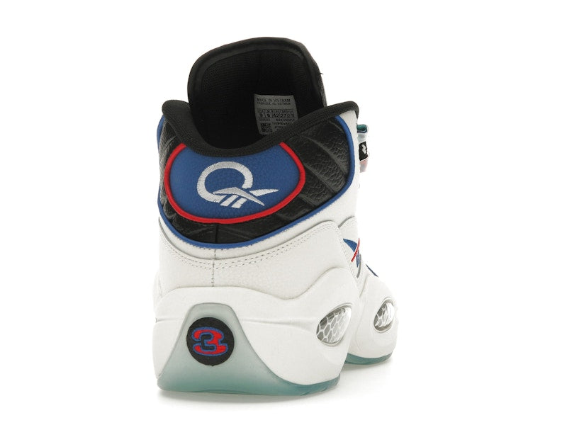 Reebok Question Mid Answer to No One
