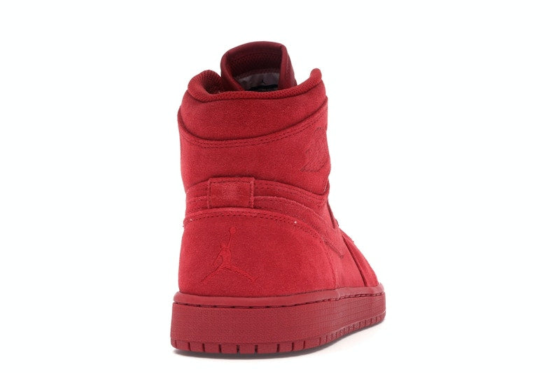 Jordan 1 Retro Red Suede