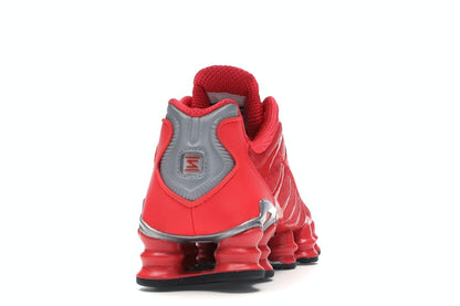 Nike Shox TL Speed Red
