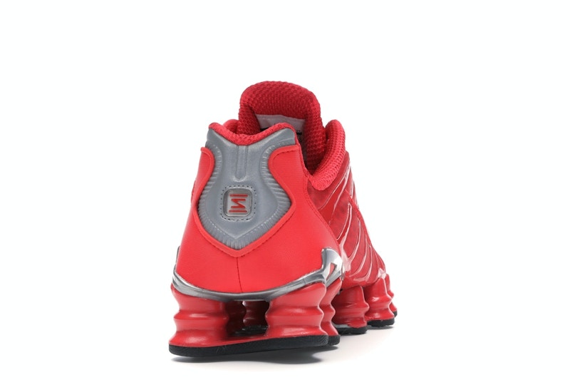 Nike Shox TL Speed Red