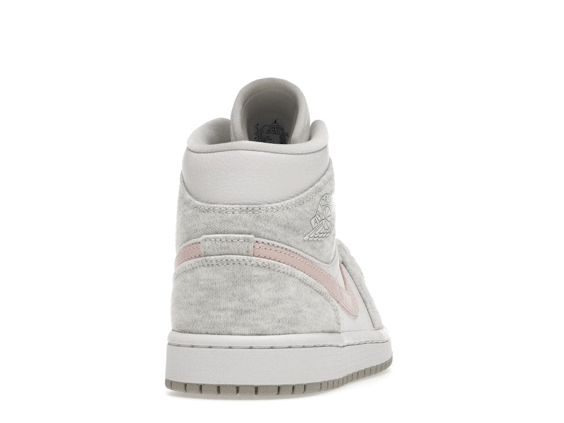 Jordan 1 Mid SE Light Iron Ore (Women's)