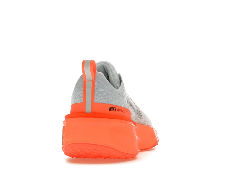 Nike ZoomX Invincible Run 3 Pure Platinum Cool Grey