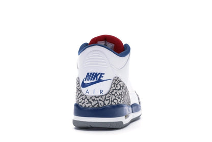 Jordan 3 Retro True Blue (2016) (GS)
