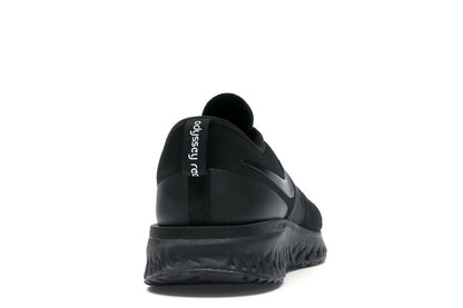 Nike Odyssey React 2 Flyknit Triple Black