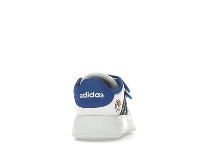 adidas Grand Court Marvel Spider-Man Cloud White Core Black Royal Blue (TD)