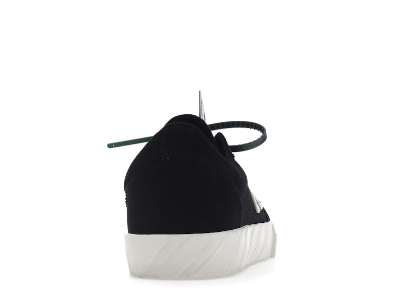 OFF-WHITE Vulc Low Black White White