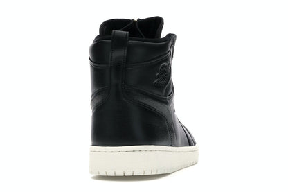 Jordan 1 Retro High Zip Black Sail (Women's)