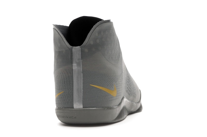 Nike Kobe 11 Alt Tumbled Grey