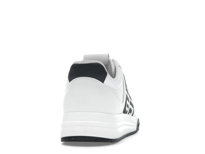 Givenchy G4 Low White Black