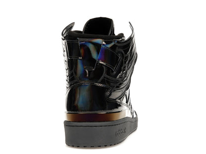 adidas Forum Hi Wings 4.0 Jeremy Scott Black Opal