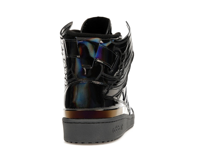 adidas Forum Hi Wings 4.0 Jeremy Scott Black Opal
