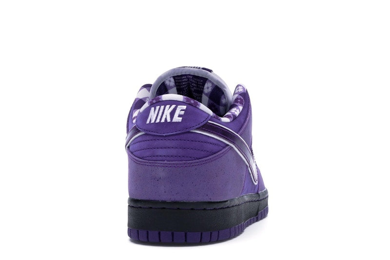 Nike SB Dunk Low Concepts Purple Lobster (Special Box)