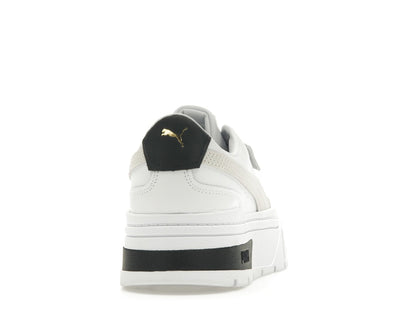 Puma Mayze Stack Puma White Vaporous Gray (Women's)