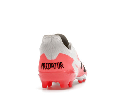 adidas Predator 20.2 FG White Black Pop