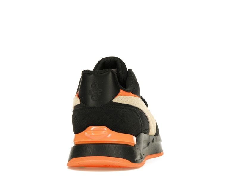 Puma Mirage Sport Pronounce Black Pebble