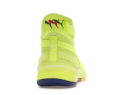 Puma Sky Modern Fashion Geek Safety Yellow