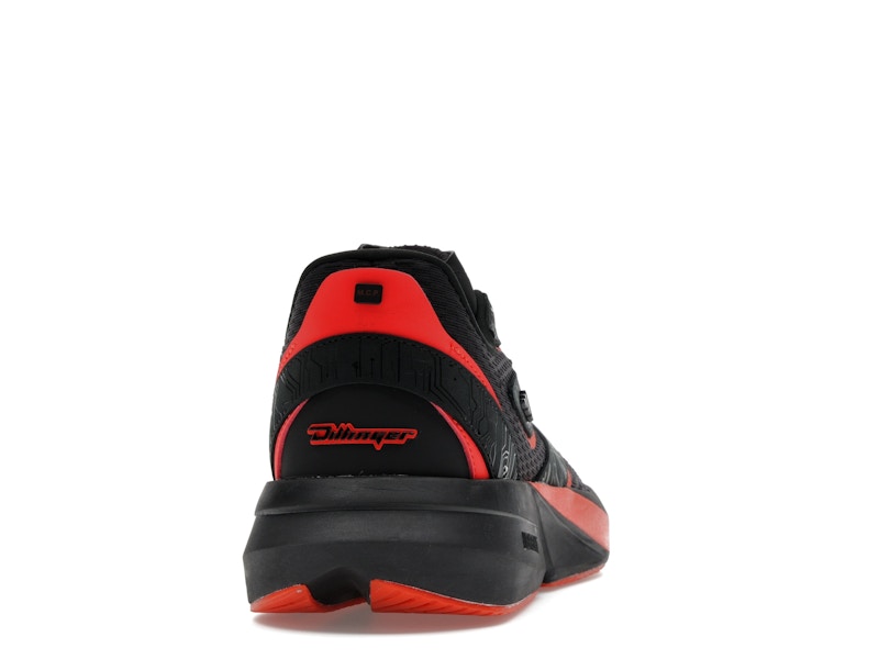 adidas Lightblaze TRON: Ares Black Bold Orange