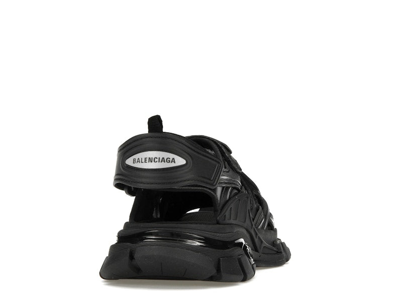 Balenciaga Track Sandal Black (Women's)