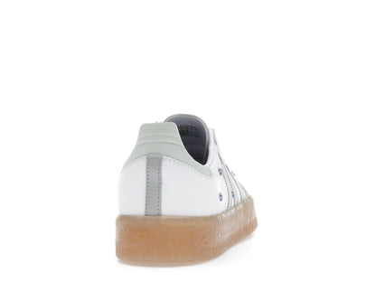 adidas Sambae Floral White Linen Green Gum (Women's)