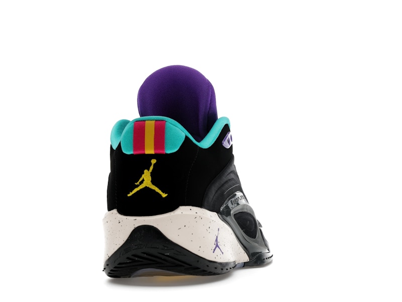 Jordan Luka 3 Black Hyper Jade Pink