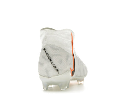 Nike Phantom Luna Elite FG White Total Orange (Women's)