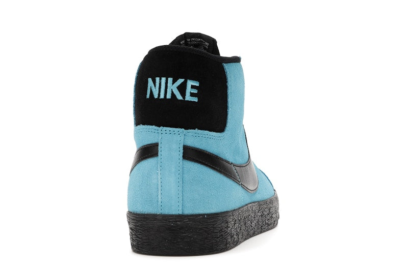Nike SB Zoom Blazer Mid Baltic Blue