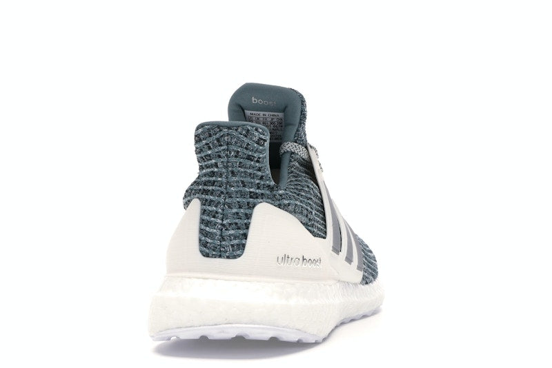 adidas Ultra Boost 4.0 Parley Running White