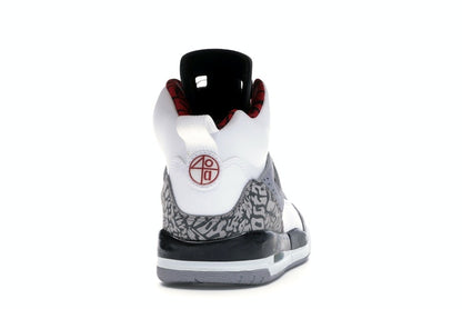 Jordan Spizike White Cement (2017) (GS)