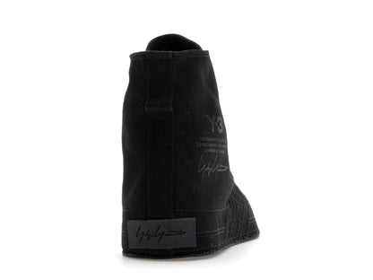 adidas Y-3 Nizza Hi Black