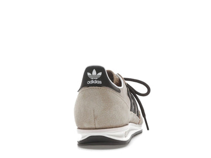 adidas SL 72 OG Magic Beige Dark Brown Wonder Quartz (Women's)