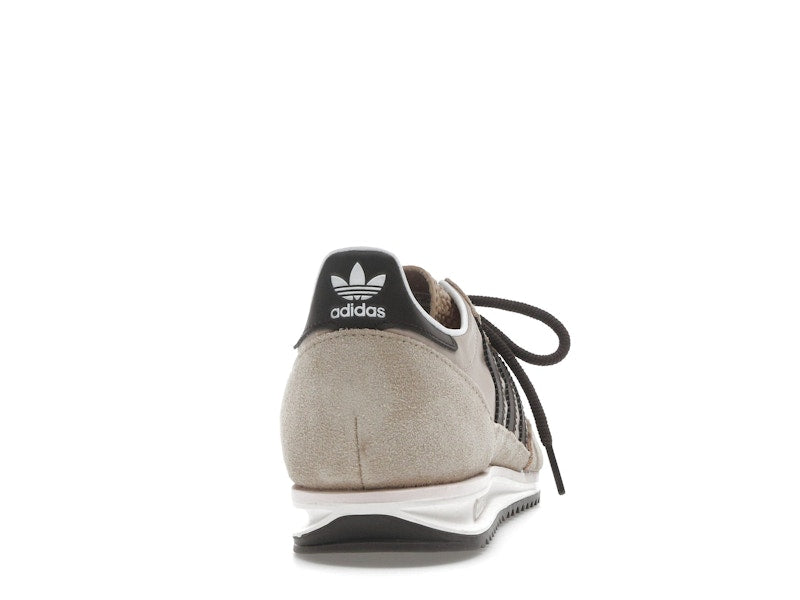 adidas SL 72 OG Magic Beige Dark Brown Wonder Quartz (Women's)
